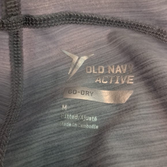 Old Navy Active Leggings Size M - Picture 3 of 10